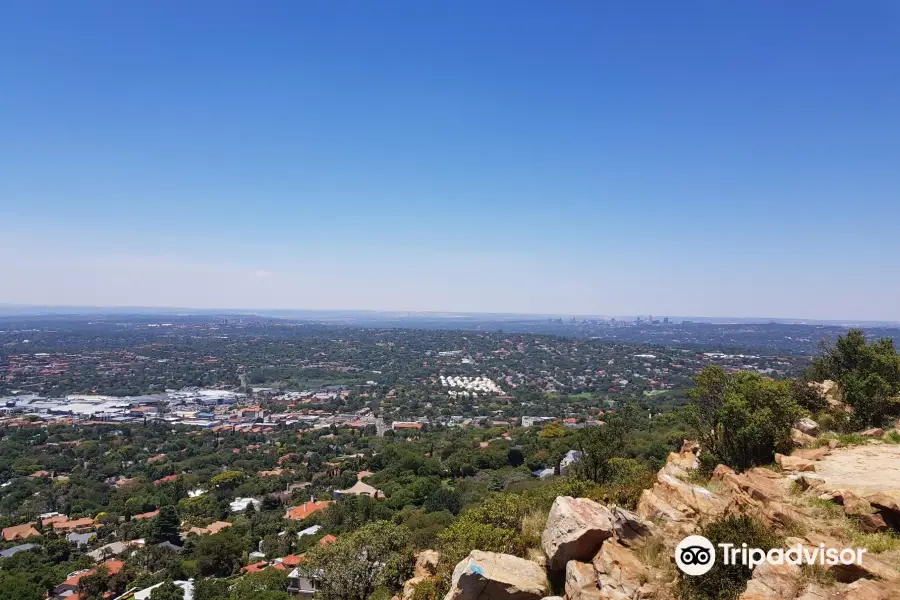 Northcliff Hill