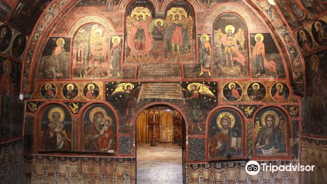 Church "Holy Archangels Michael and Gabriel"