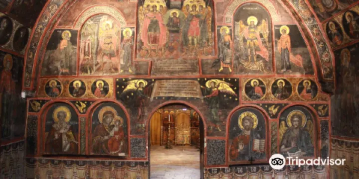 Church of Saints Archangels Michael and Gabriel