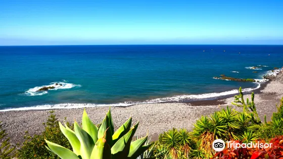 Praia Formosa Beach Madeira