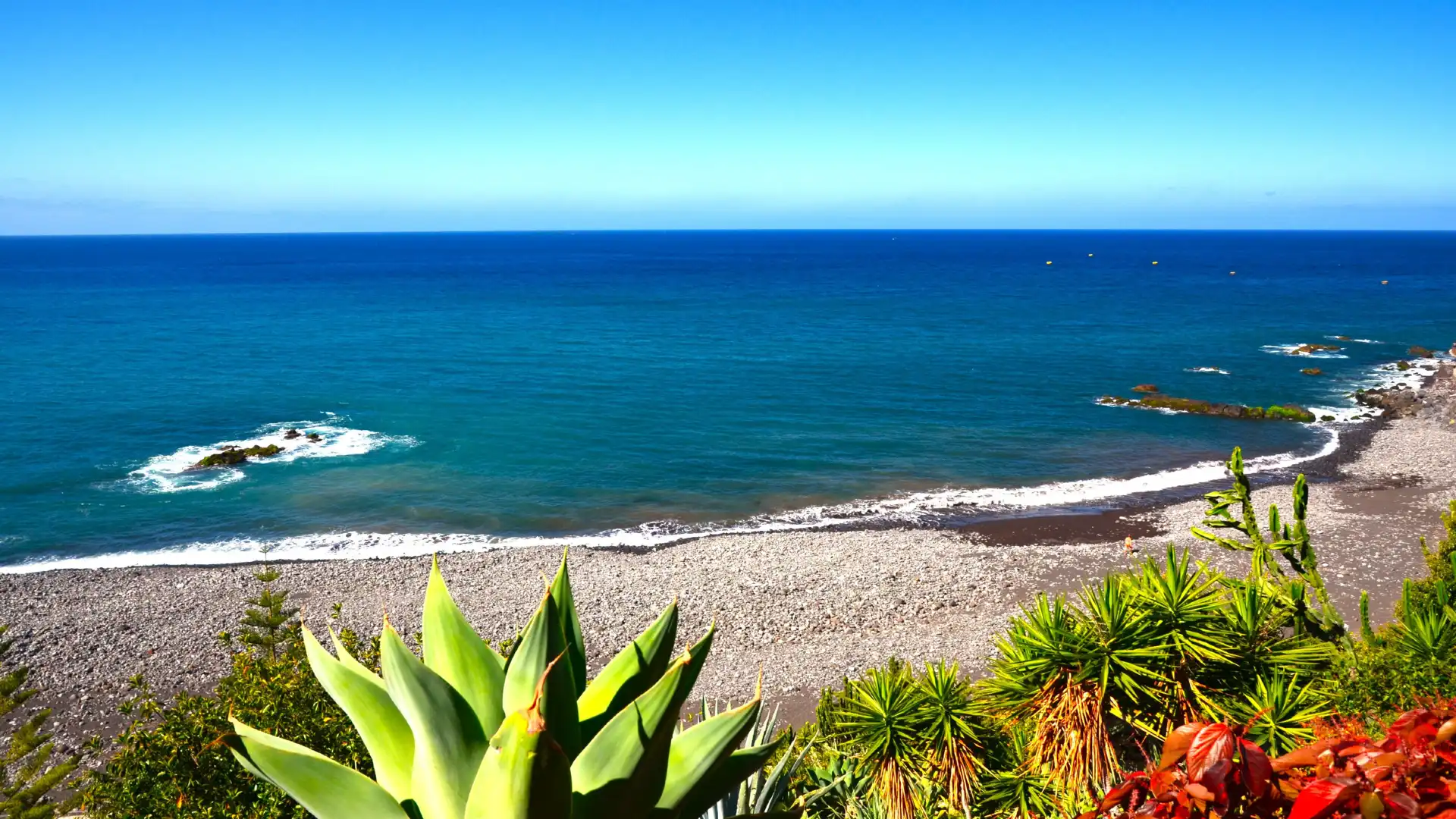Hotels in der Nähe von Praia Formosa Beach Madeira