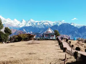 Nanda Devi Temple