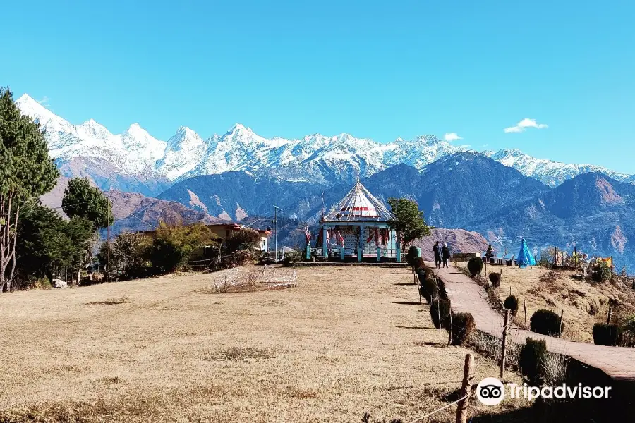 Nanda Devi Temple