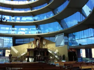 Shrine of Nossa Senhora da Agonia
