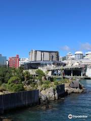 Wellington Writers Walk