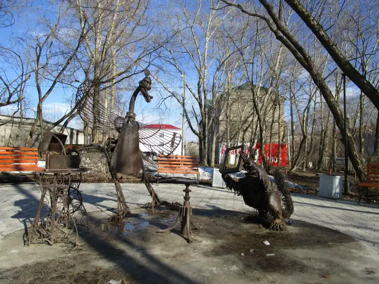 Отели в г. город Березники