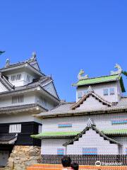 Yoshida Castle Iron Turret