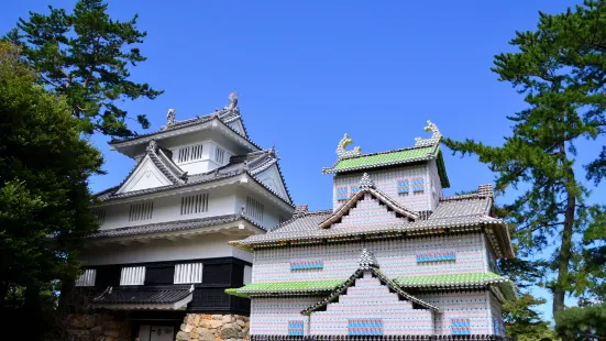 Yoshida Castle Iron Turret