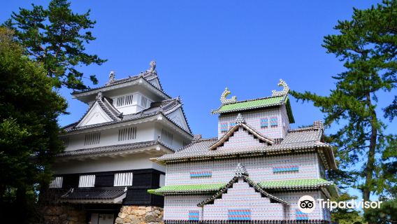 Yoshida Castle Iron Turret
