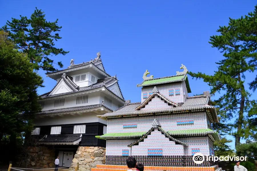 Yoshida Castle Iron Turret