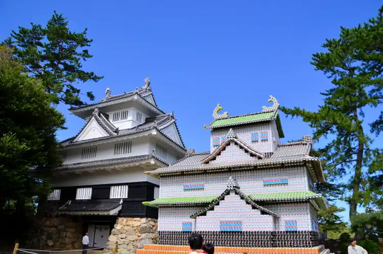 Hotels near Yoshida Castle Iron Turret