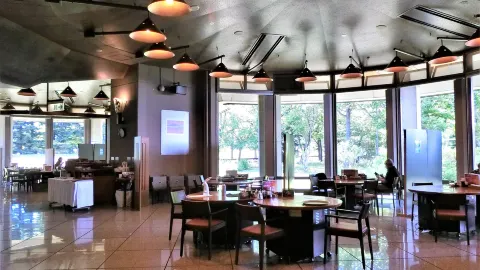 Kirin Beer Restaurant Haube in Chitose
