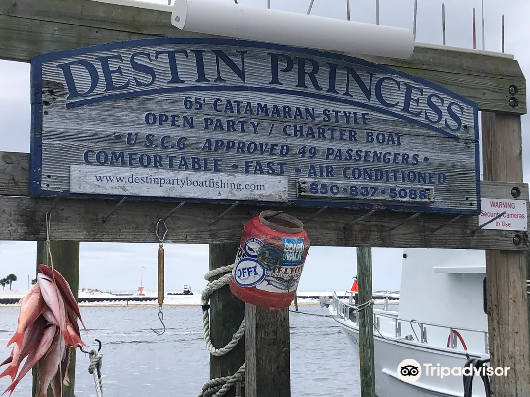 3_Destin Princess Party Boat