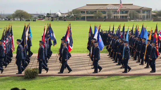 Lackland Air Force Base