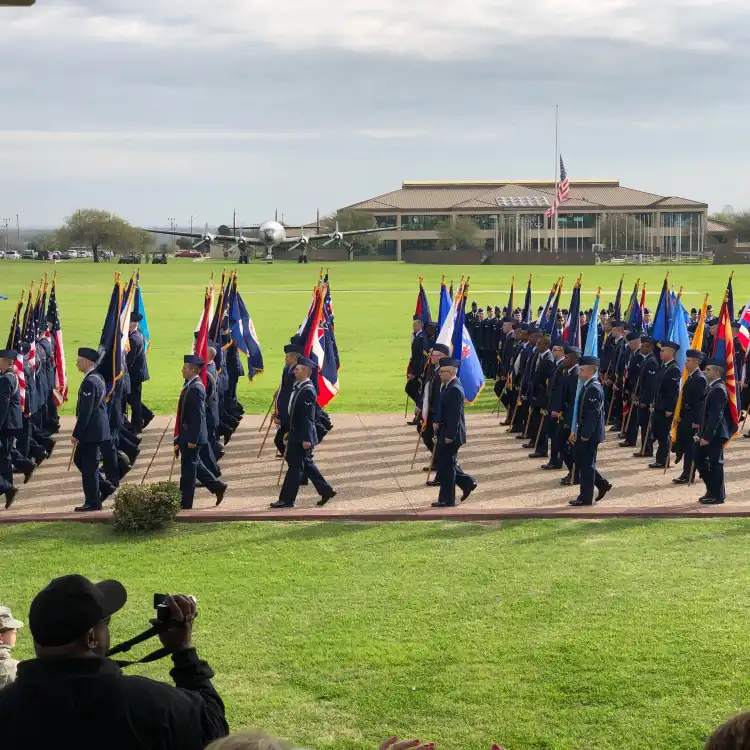 Hotels in der Nähe von Lackland afb