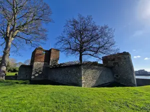 Upnor Castle