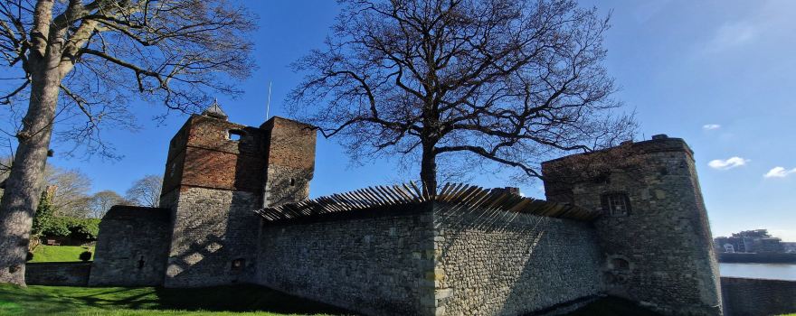 Upnor Castle