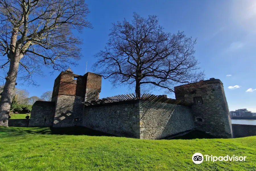 Upnor Castle