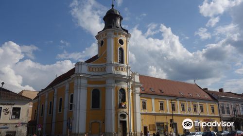 Romanian Orthodox Church of Transfiguration