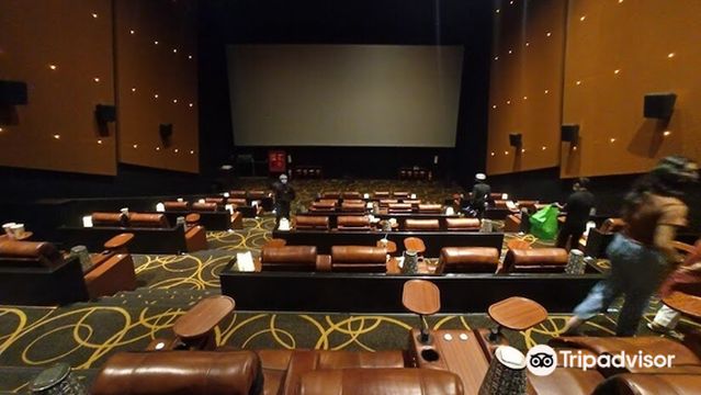 PVR 시네마 루루 몰