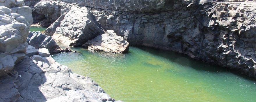 Copperfield Gorge