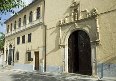 Antigua Iglesia de San Miguel