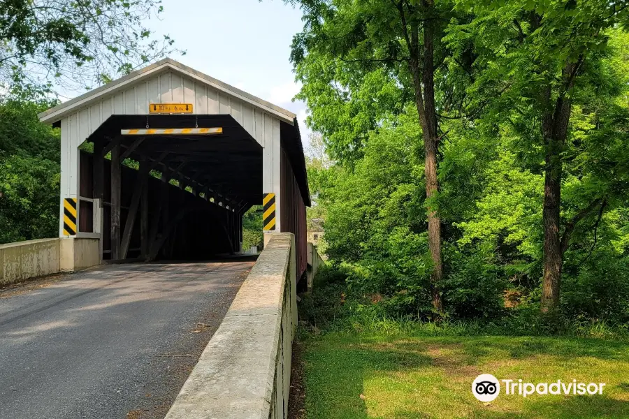 Baumgardener's Covered Bridge