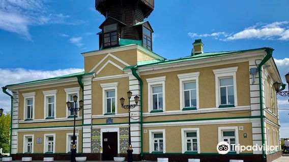 Museum of History of Tomsk