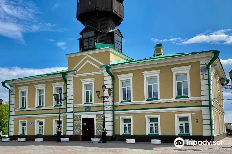 Museum of History of Tomsk