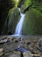 Aktas Waterfall