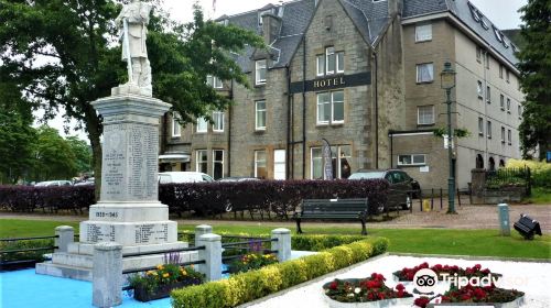 Fort William War Memorial