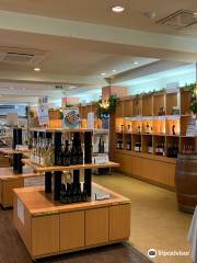 Mars Yamanashi Winery