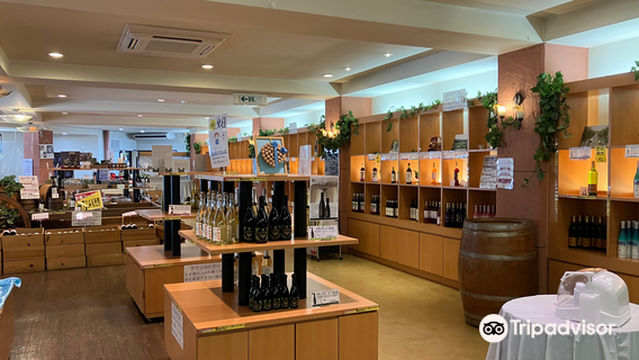 Mars Yamanashi Winery