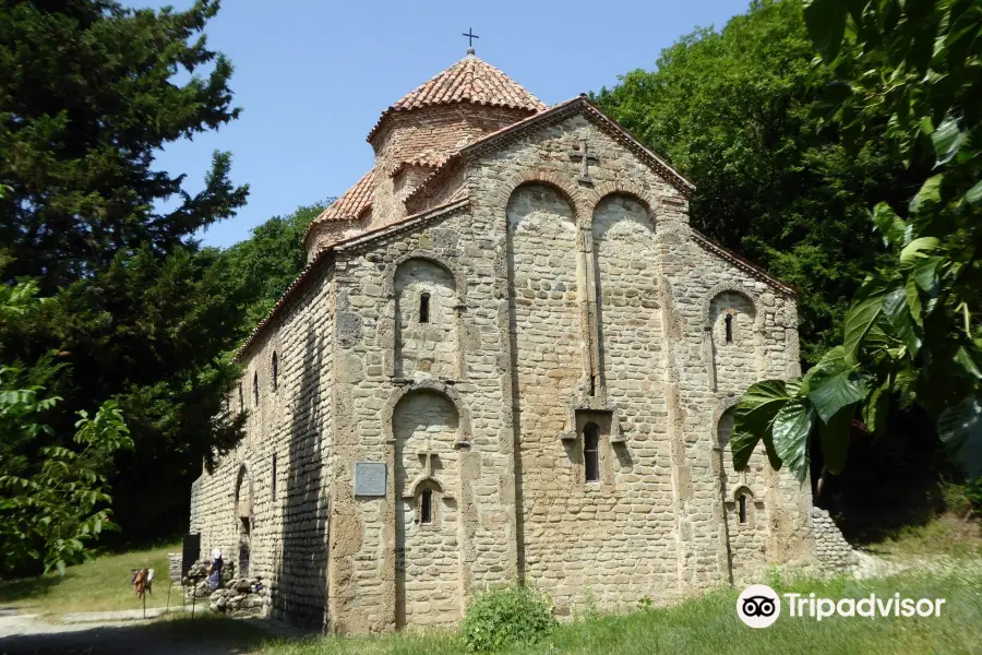 Gurjaani Kvelatsminda Monastery