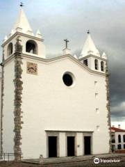 Igreja Matriz de Nossa Senhora da Assuncao de Vila Nova da Baronia