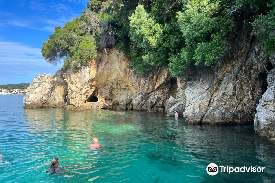 Nautilus Daily Cruises, Corfu