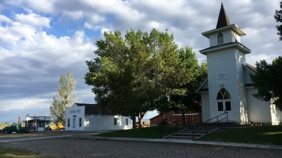 Big Horn County Historical Museum