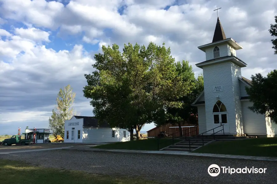 Big Horn County Historical Museum