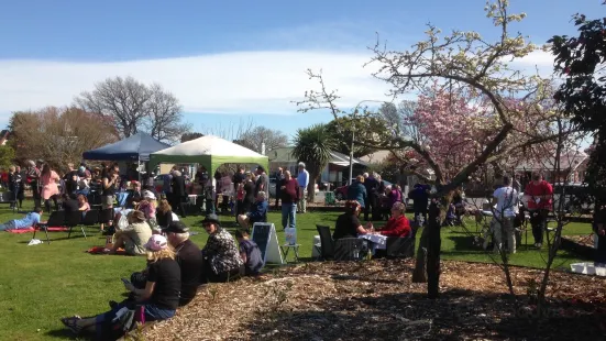 Kaiapoi Food Forest