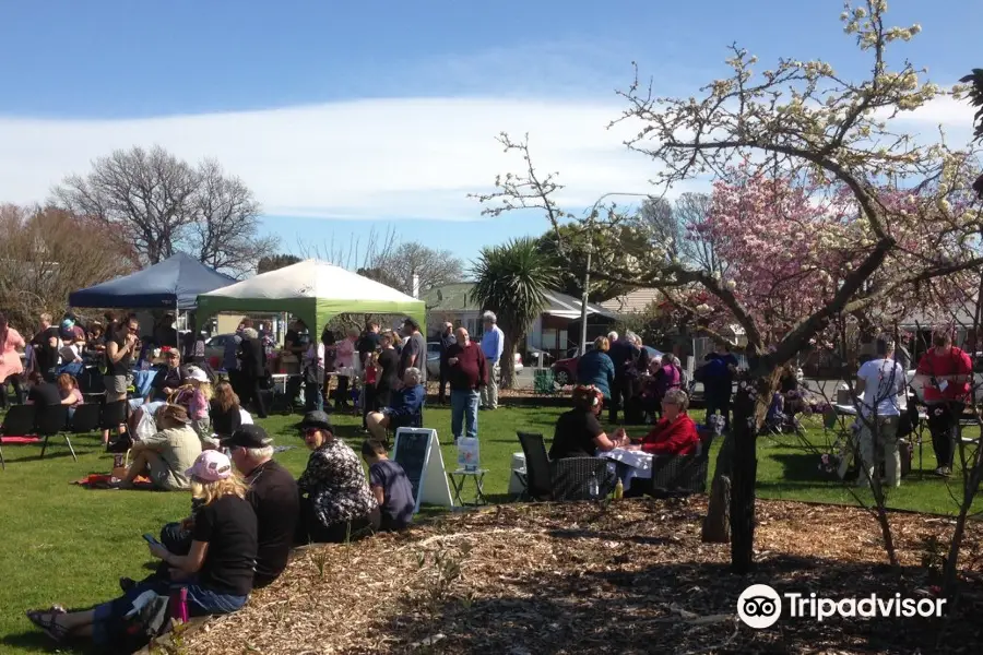 Kaiapoi Food Forest