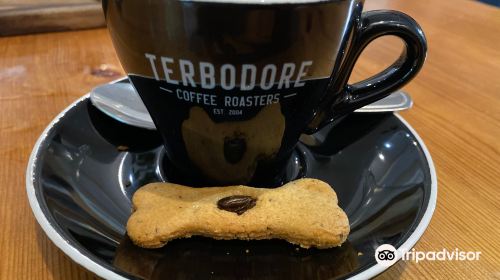 Terbodore Coffee Roasters - Howick