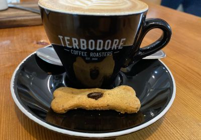 Terbodore Coffee Roasters - Howick