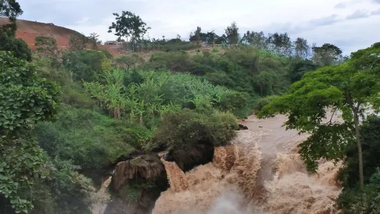 Rusumo Falls