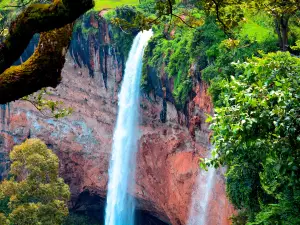 Sipi Falls