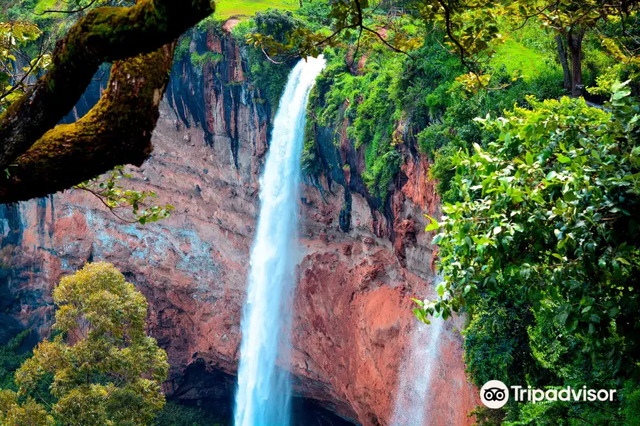 Sipi Falls