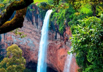 Sipi Falls