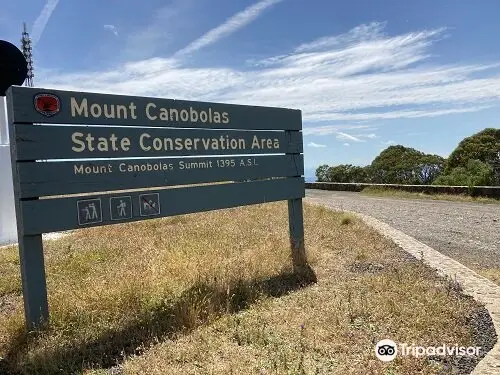 Mount Canobolas State Conservation Area