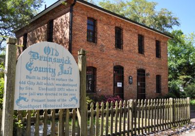 Old Brunswick County Jail Museum