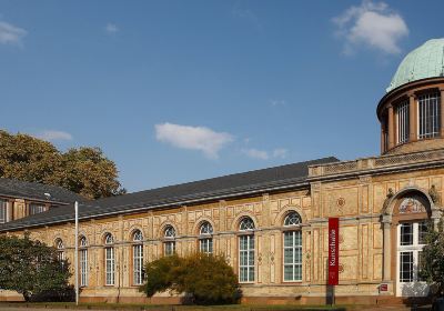 State Art Gallery (Staatliche Kunsthalle)