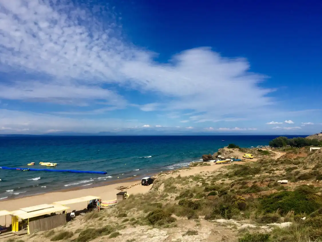 Các khách sạn gần Banana Beach